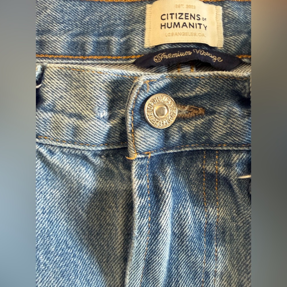 Citizens of Humanity Miro Relaxed Jeans - Picture 11 of 12